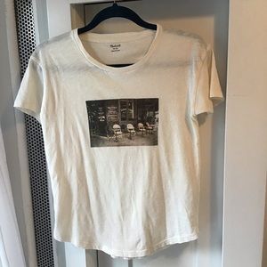 Madewell Graphic Tee
